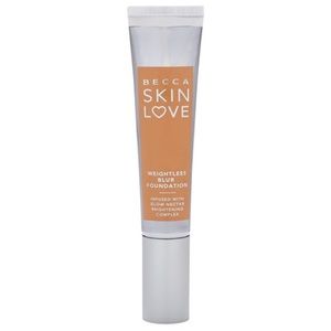 New! Becca skin love weightless blur found…